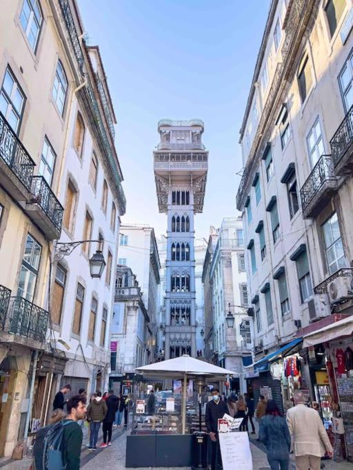 4 Rooms Home In Baixa Lisbon Exterior photo